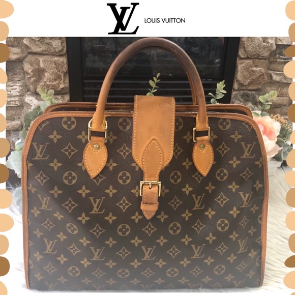 Louis Vuitton Handbags - Authentic Louis Vuitton Monogram Rivoli Briefcase